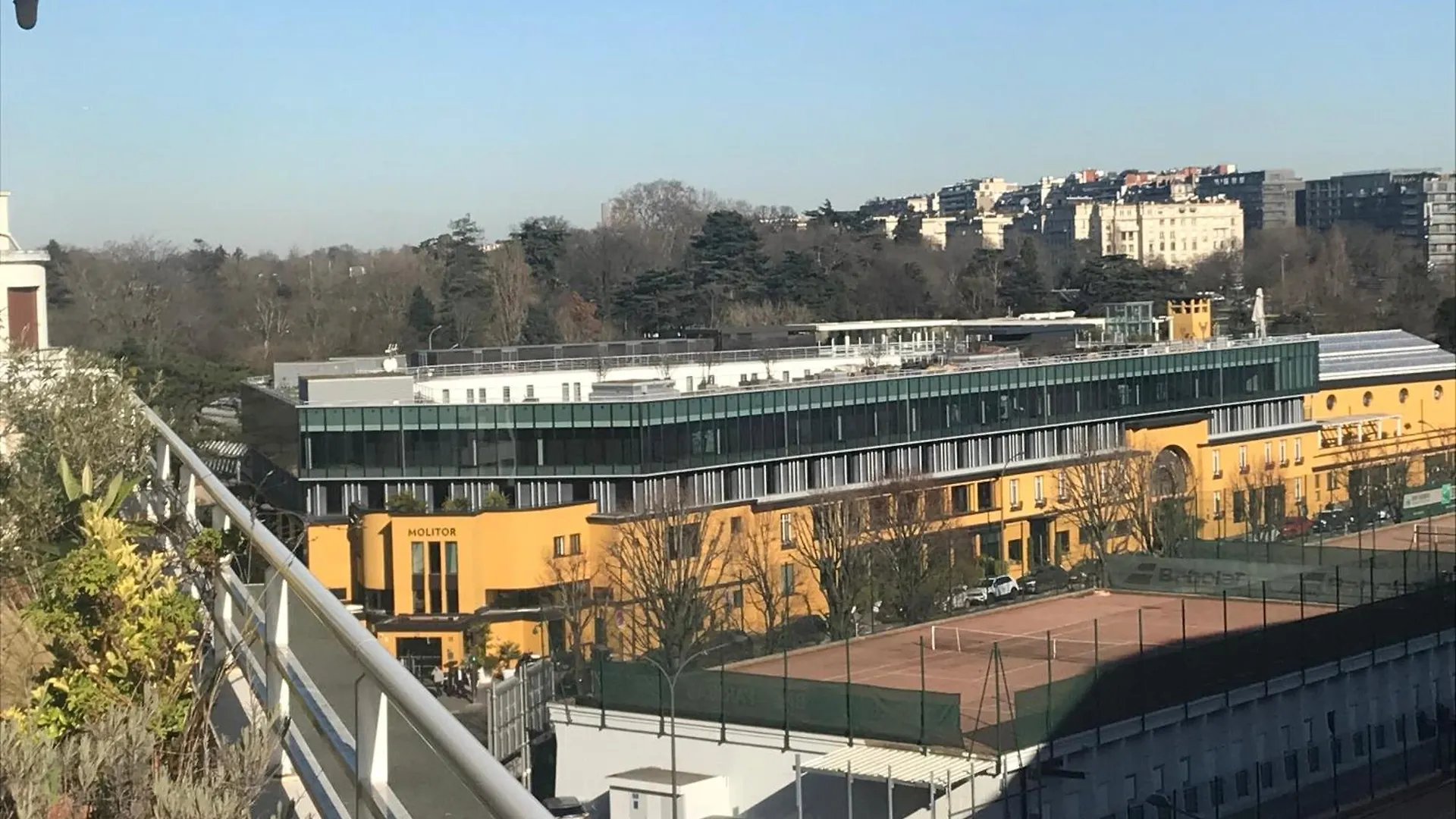 Bel Appartement Lumineux / Happy Rooftop 120 M2 Paris Lejlighed