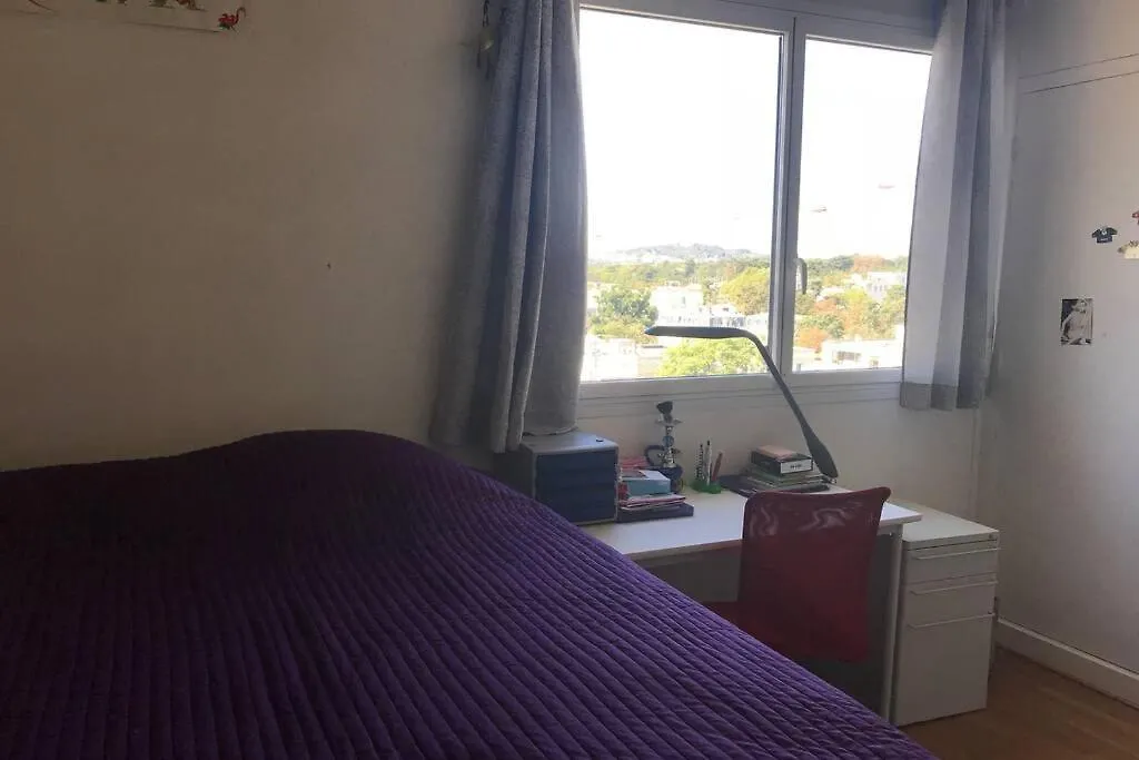 Bel Appartement Lumineux / Happy Rooftop 120 M2 Paris 0*,