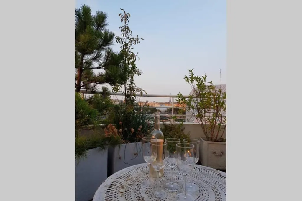 Bel Appartement Lumineux / Happy Rooftop 120 M2 Paris Lejlighed