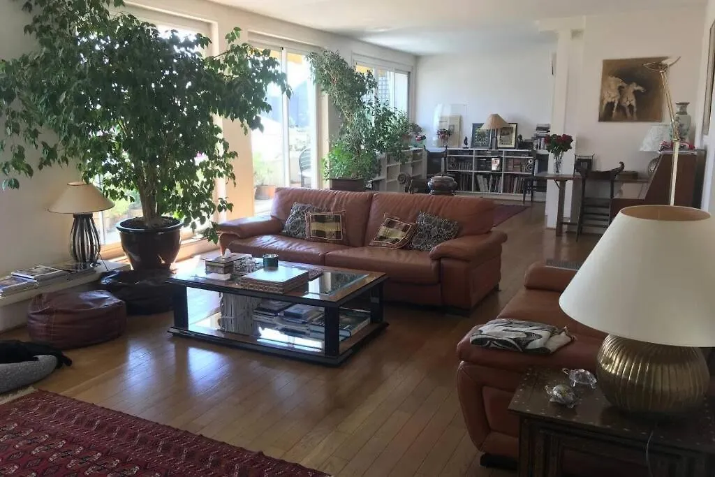 Bel Appartement Lumineux / Happy Rooftop 120 M2 Paris 0*,