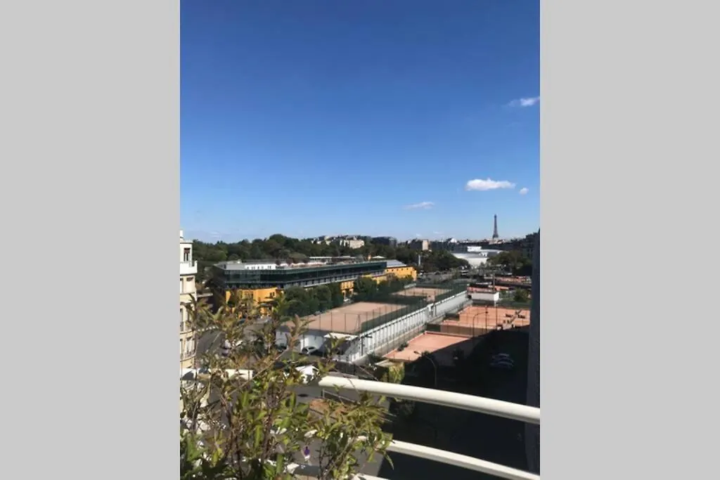 Lägenhet Bel Appartement Lumineux / Happy Rooftop 120 M2 Paris