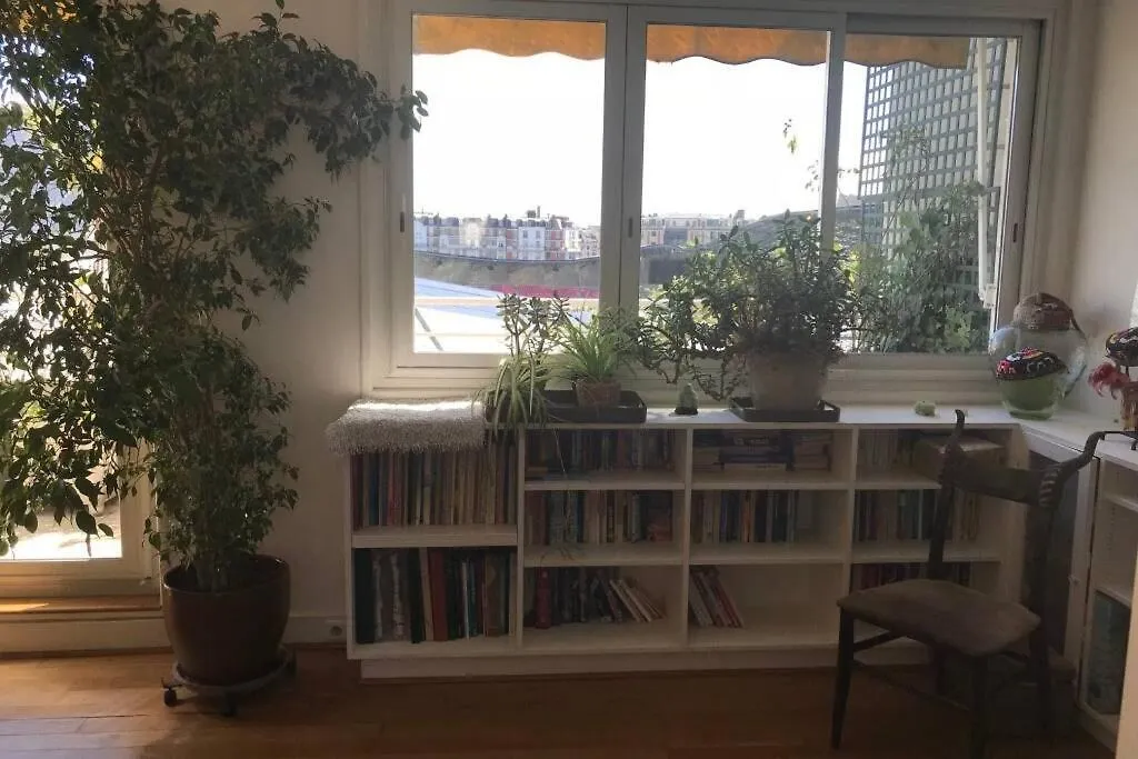 Bel Appartement Lumineux / Happy Rooftop 120 M2 Paris